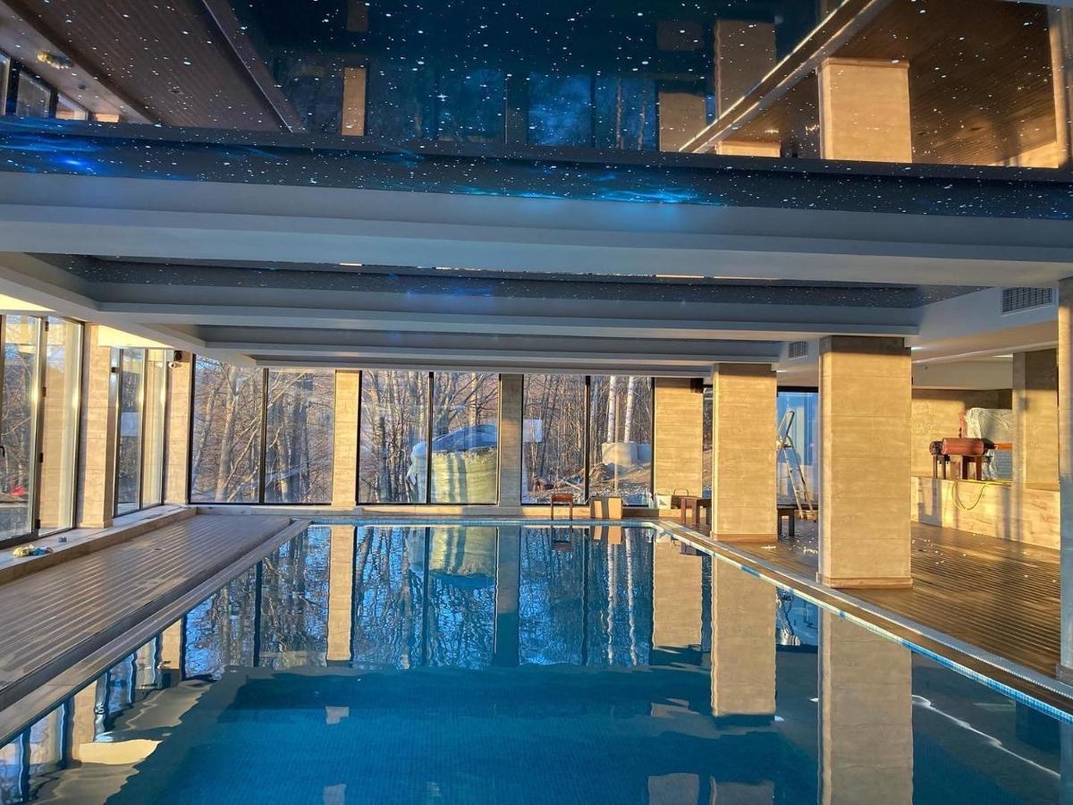 Apartment H2 Milmari Kopaonik Bagian luar foto