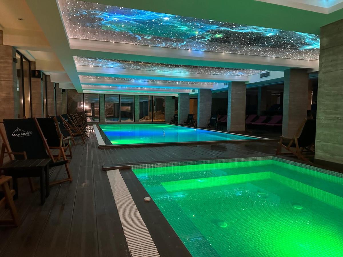 Apartment H2 Milmari Kopaonik Bagian luar foto