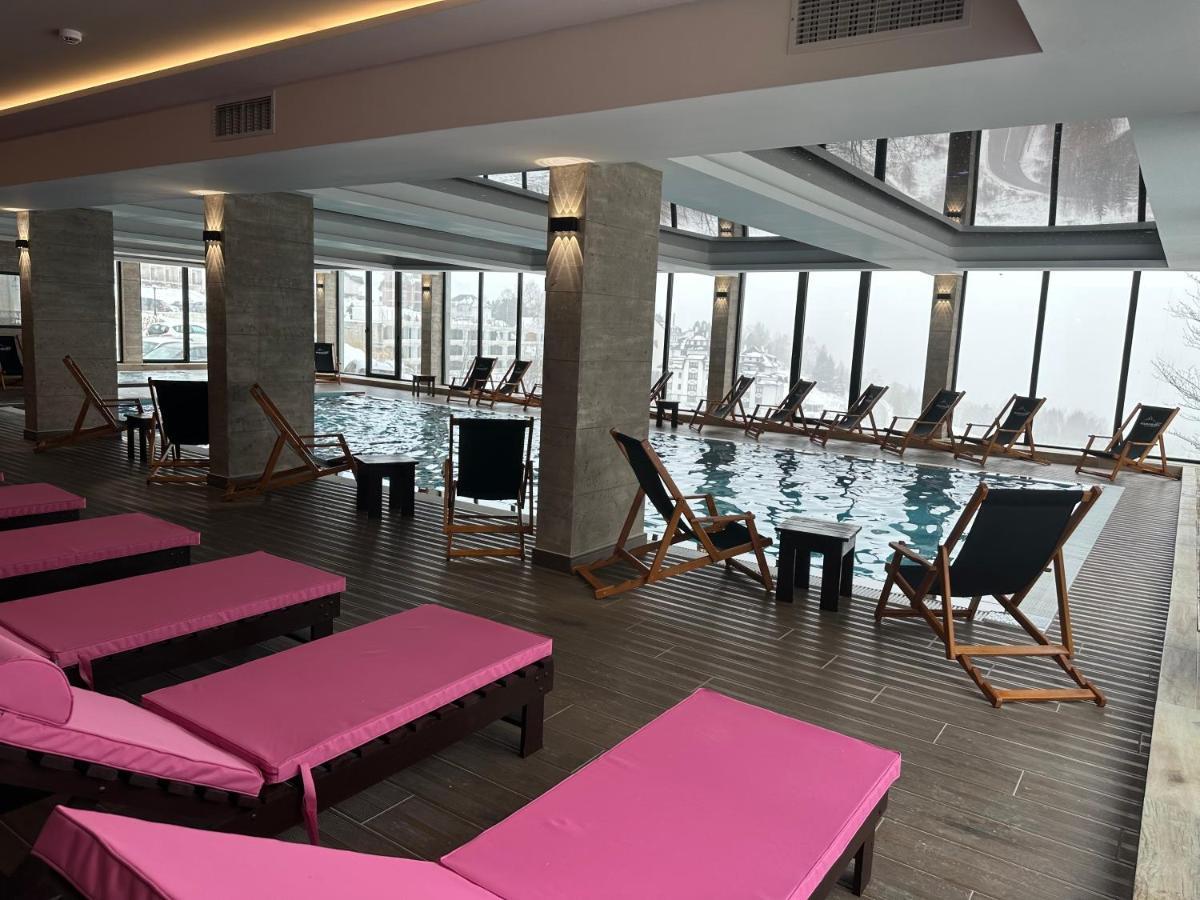 Apartment H2 Milmari Kopaonik Bagian luar foto