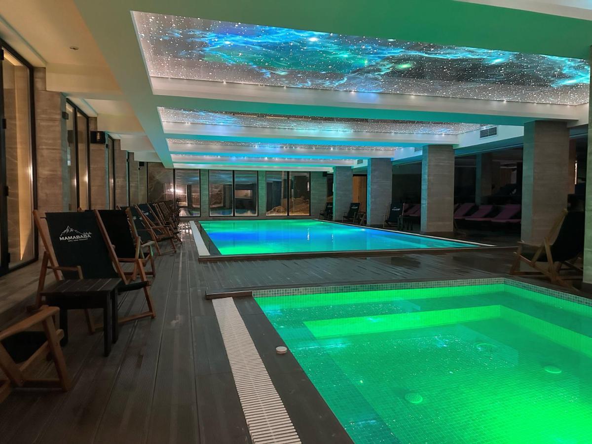 Apartment H2 Milmari Kopaonik Bagian luar foto