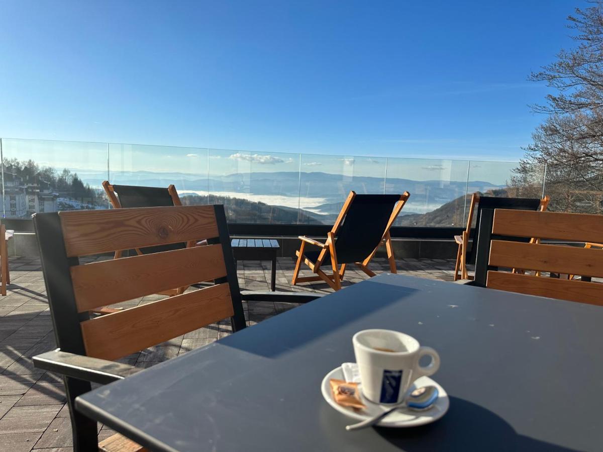 Apartment H2 Milmari Kopaonik Bagian luar foto
