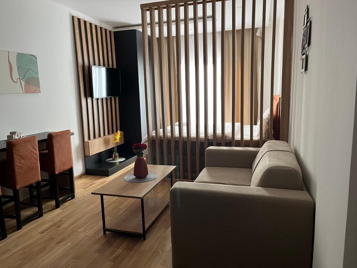 Apartment H2 Milmari Kopaonik Bagian luar foto