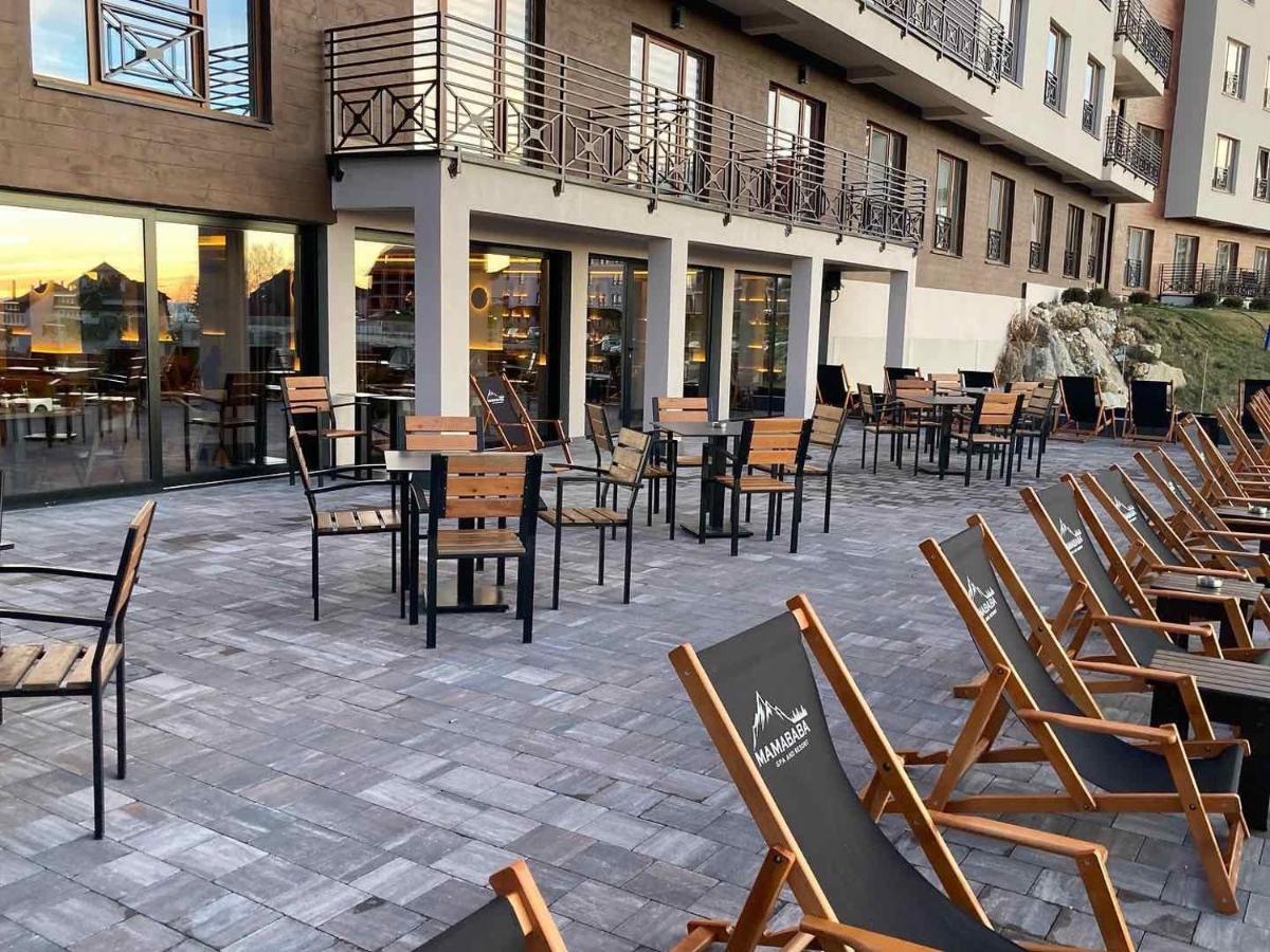 Apartment H2 Milmari Kopaonik Bagian luar foto