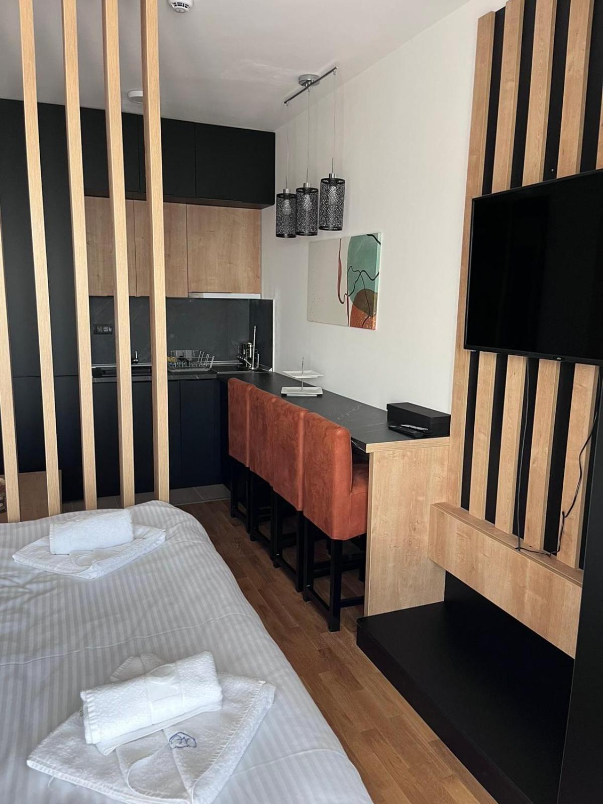 Apartment H2 Milmari Kopaonik Bagian luar foto