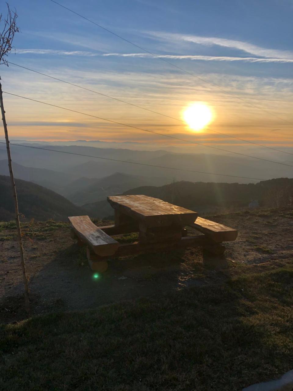 Apartment H2 Milmari Kopaonik Bagian luar foto