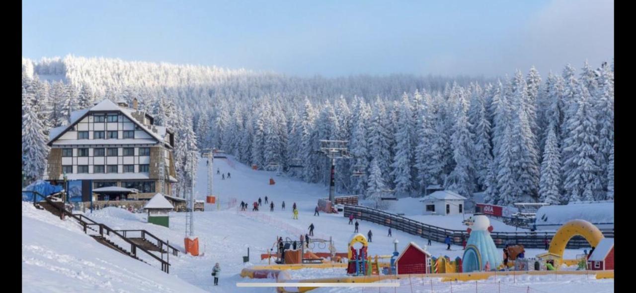 Apartment H2 Milmari Kopaonik Bagian luar foto