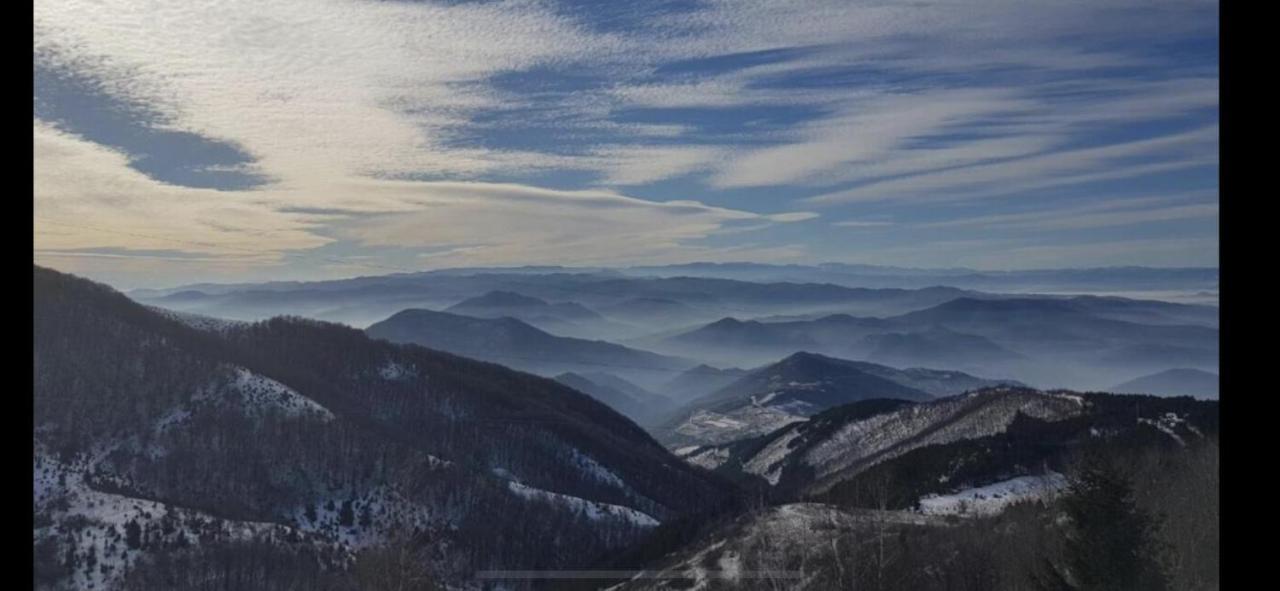Apartment H2 Milmari Kopaonik Bagian luar foto