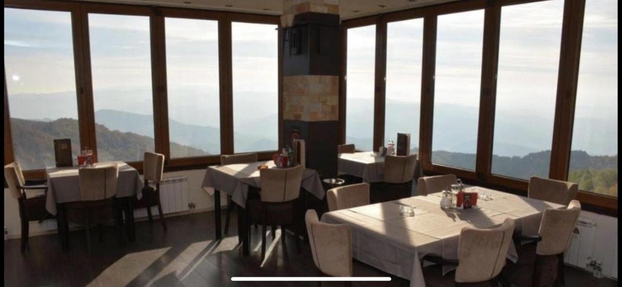 Apartment H2 Milmari Kopaonik Bagian luar foto